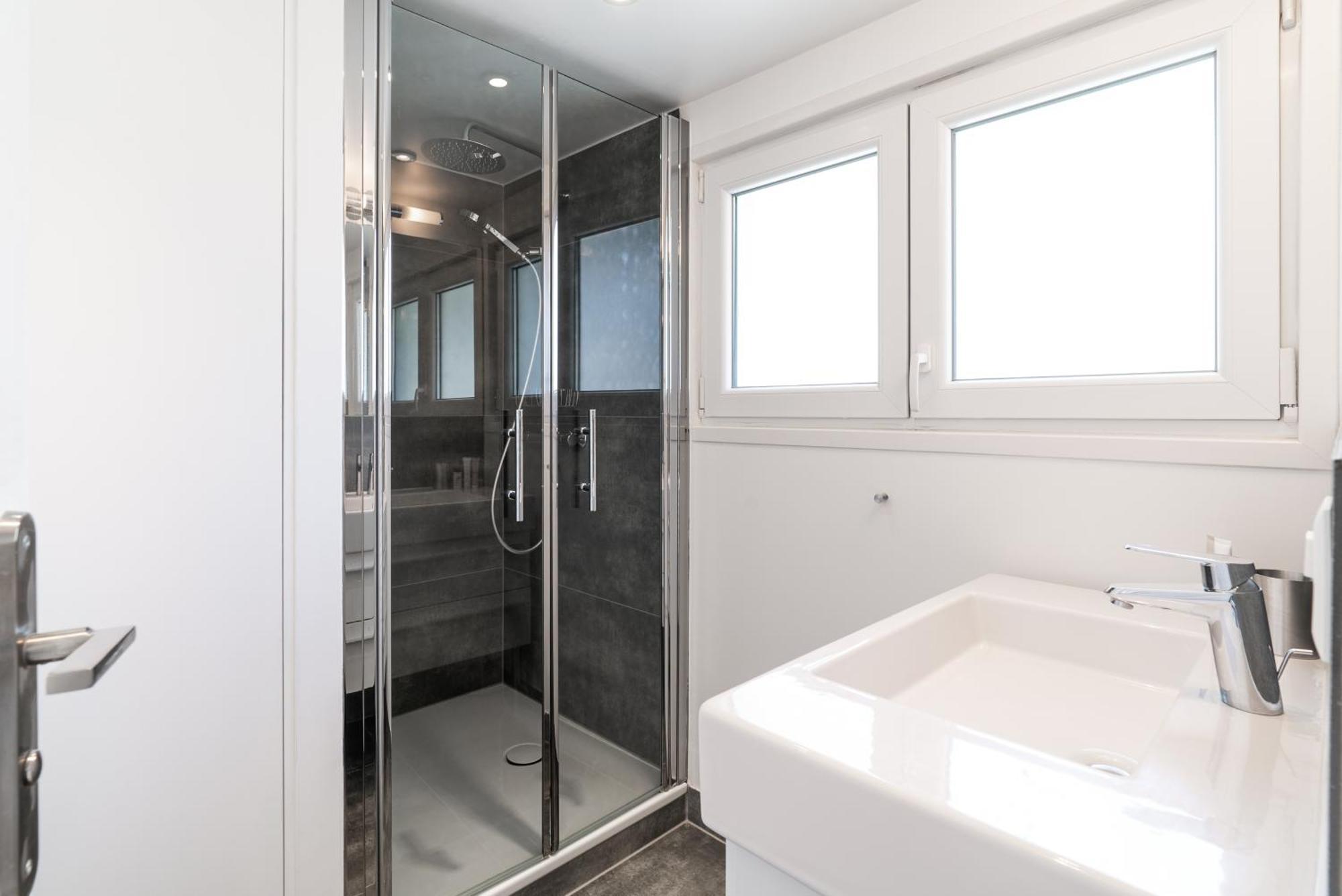 Haus Kirchplatz 4 By Zermatt Premium Apartments Luaran gambar