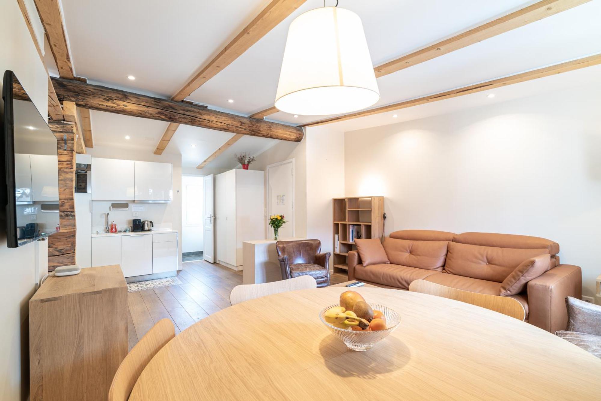 Haus Kirchplatz 4 By Zermatt Premium Apartments Luaran gambar