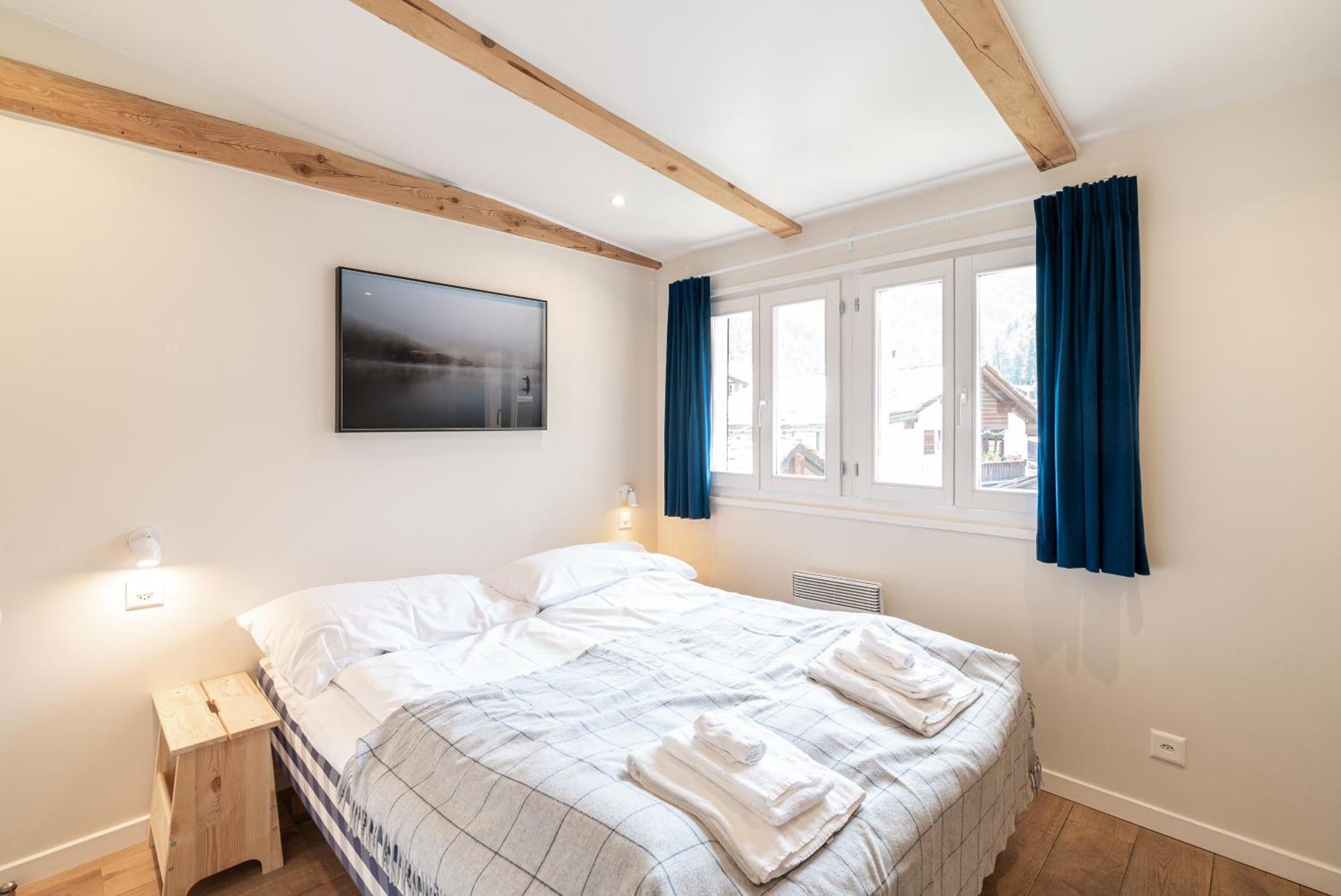 Haus Kirchplatz 4 By Zermatt Premium Apartments Luaran gambar