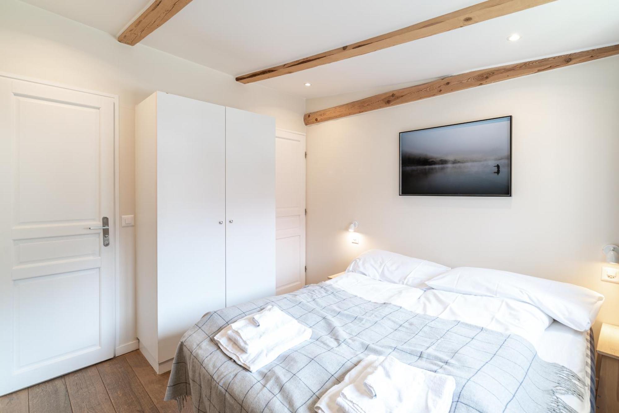 Haus Kirchplatz 4 By Zermatt Premium Apartments Luaran gambar