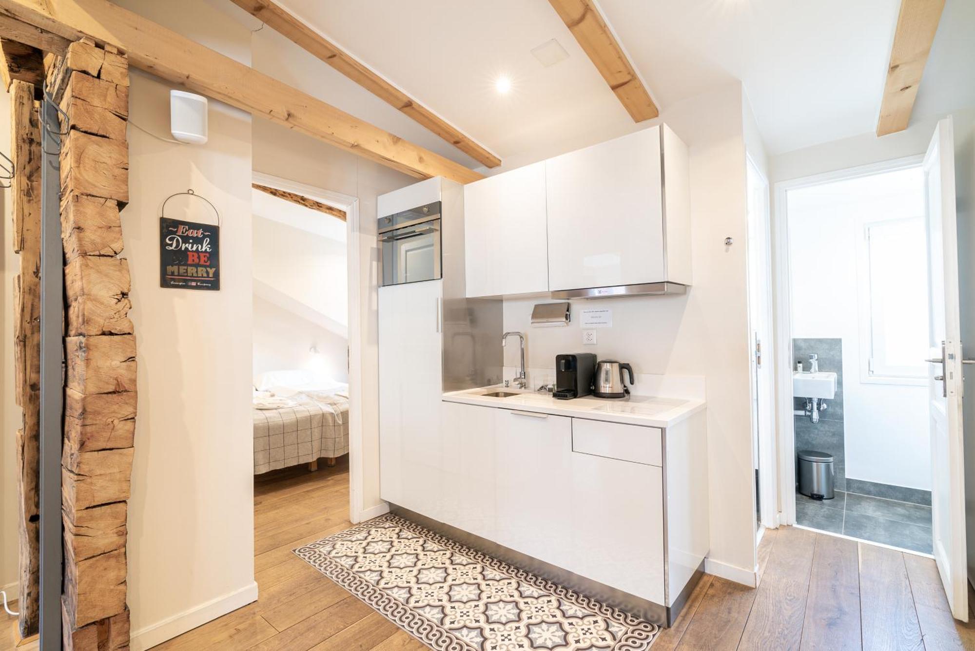 Haus Kirchplatz 4 By Zermatt Premium Apartments Luaran gambar