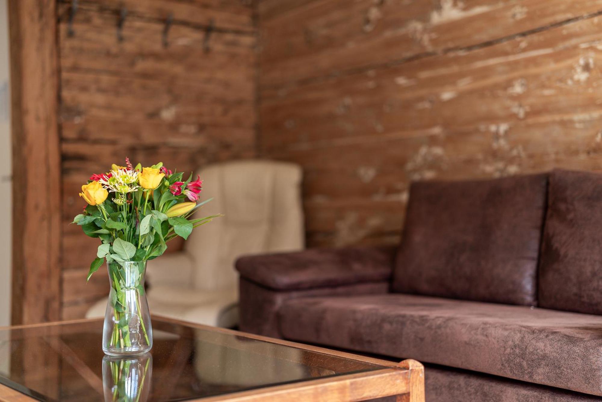 Haus Kirchplatz 4 By Zermatt Premium Apartments Luaran gambar