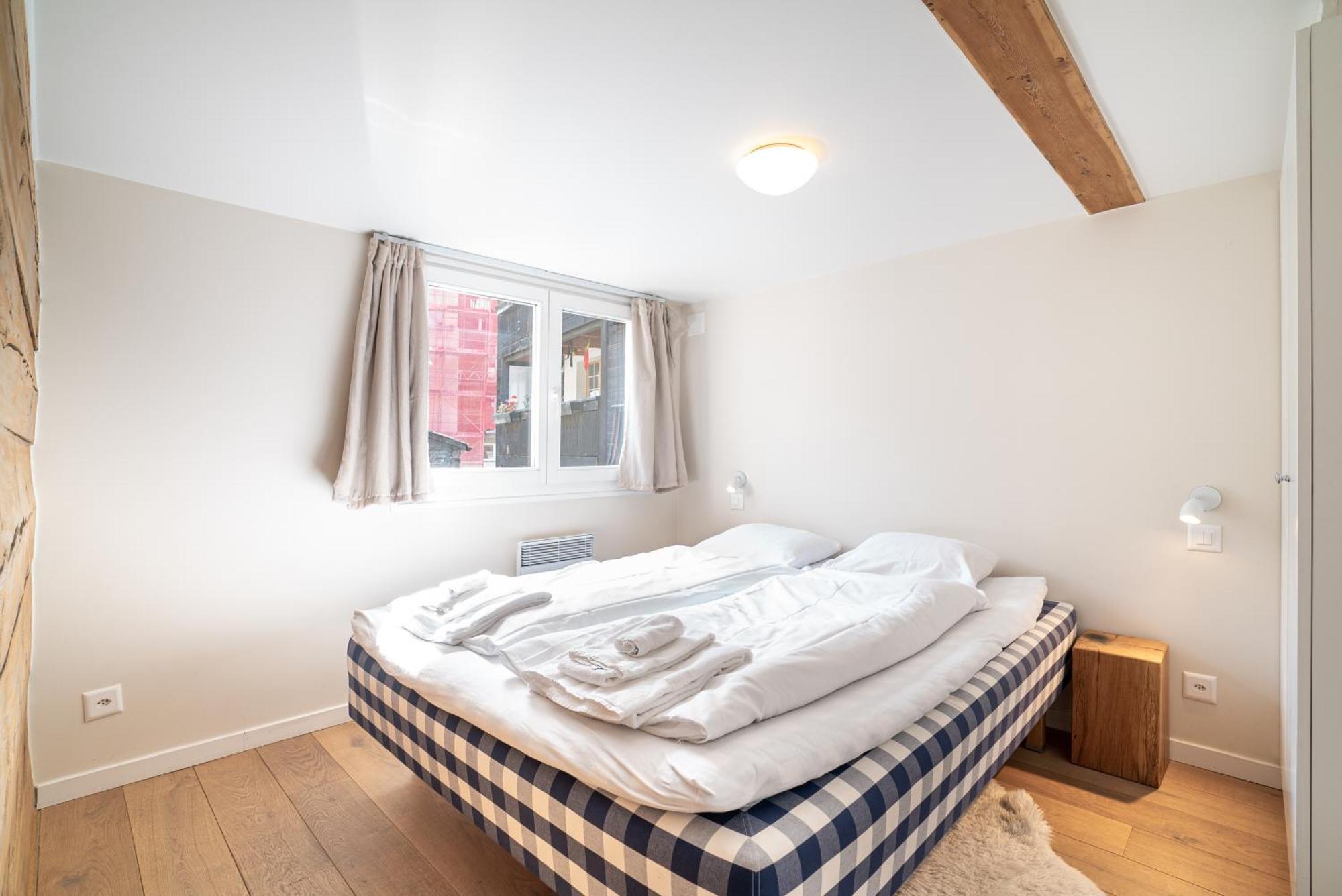 Haus Kirchplatz 4 By Zermatt Premium Apartments Luaran gambar